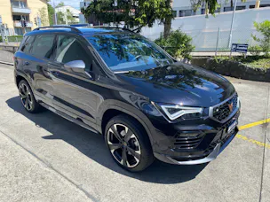 Cupra Ateca 2.0TSI 4Drive DSG