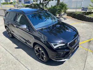 Cupra Ateca 2.0TSI 4Drive DSG