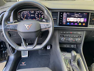 Cupra Ateca 2.0TSI 4Drive DSG