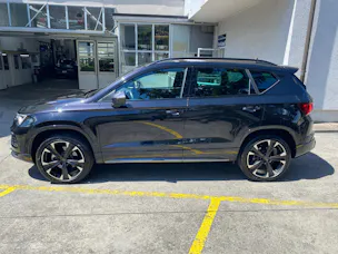 Cupra Ateca 2.0TSI 4Drive DSG