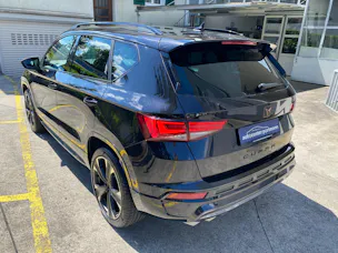 Cupra Ateca 2.0TSI 4Drive DSG