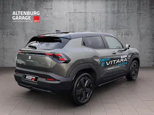 Suzuki e Vitara Compact Top 4x4