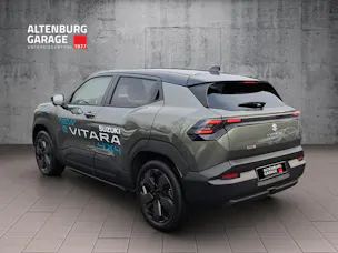 Suzuki e Vitara Compact Top 4x4