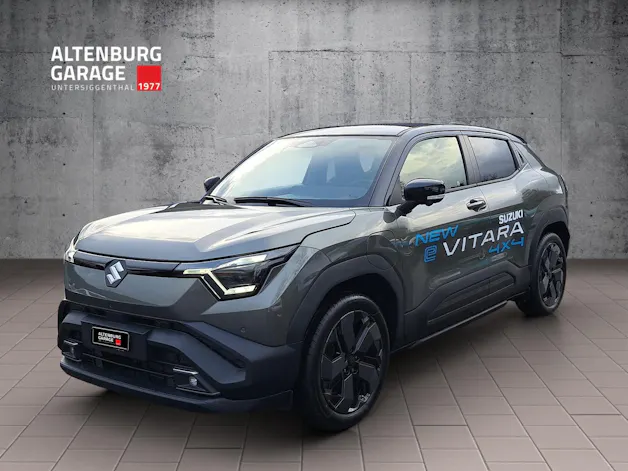 Suzuki e Vitara Compact Top 4x4