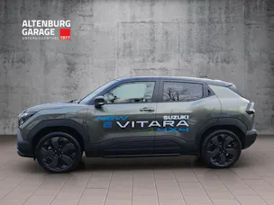 Suzuki e Vitara Compact Top 4x4
