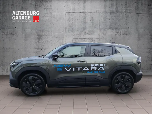 Suzuki e Vitara Compact Top 4x4