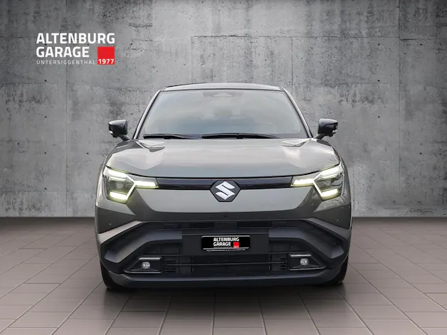 Suzuki e Vitara Compact Top 4x4