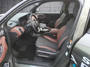 Suzuki e Vitara Compact Top 4x4
