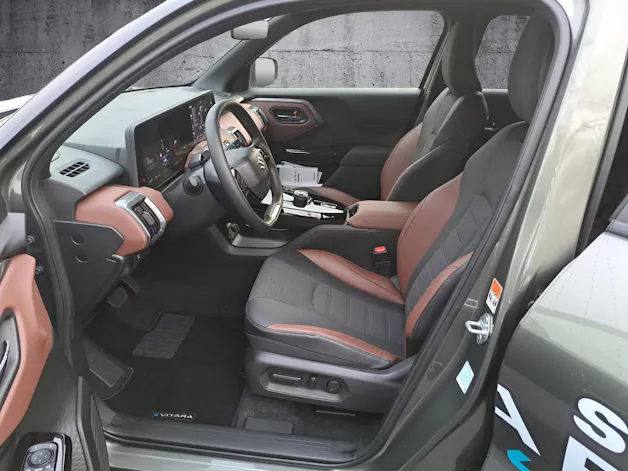 Suzuki e Vitara Compact Top 4x4
