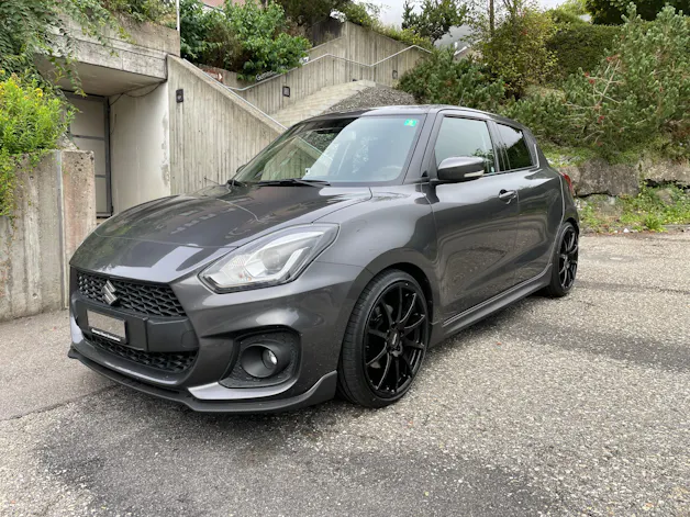 Suzuki Swift Sport 1.4i 16V Compact Top Hybrid
