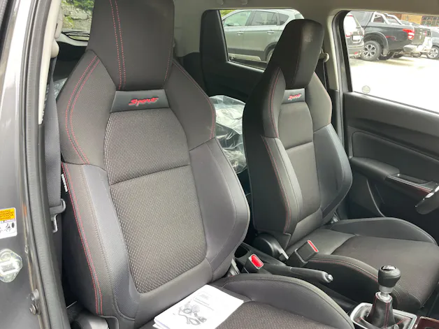 Suzuki Swift Sport 1.4i 16V Compact Top Hybrid