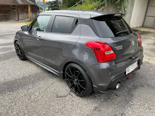 Suzuki Swift Sport 1.4i 16V Compact Top Hybrid