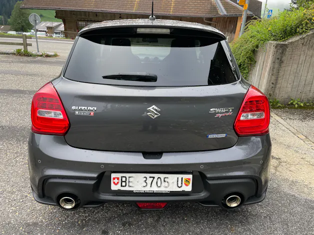 Suzuki Swift Sport 1.4i 16V Compact Top Hybrid