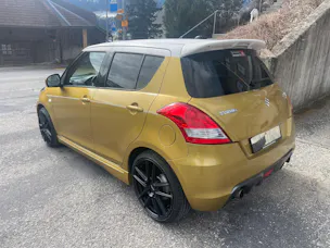 Suzuki Swift 1.6i 16V Sport Sergio Cellano