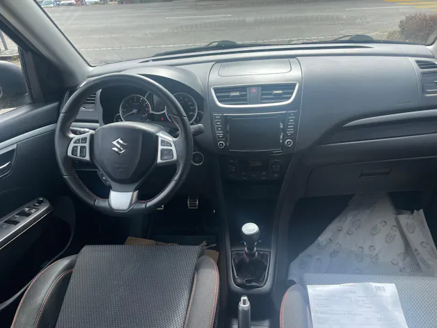 Suzuki Swift 1.6i 16V Sport Sergio Cellano