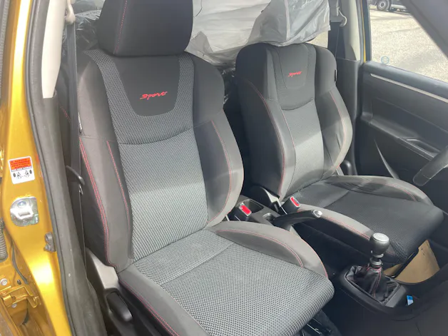 Suzuki Swift 1.6i 16V Sport Sergio Cellano