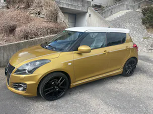 Suzuki Swift 1.6i 16V Sport Sergio Cellano