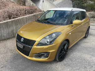 Suzuki Swift 1.6i 16V Sport Sergio Cellano