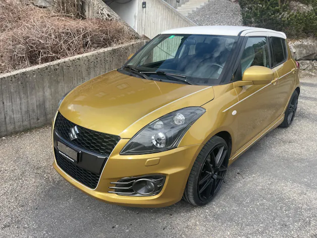 Suzuki Swift 1.6i 16V Sport Sergio Cellano