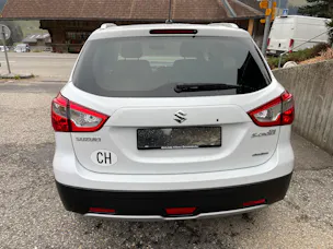 Suzuki SX4 S-Cross 1.6 TD PizSulai 4WD TCSS