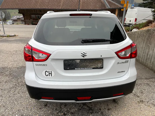 Suzuki SX4 S-Cross 1.6 TD PizSulai 4WD TCSS