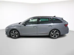 Škoda Octavia 2.0 TSI SportLine 4x4 DSG