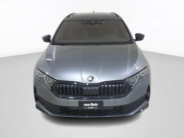 Škoda Octavia 2.0 TSI SportLine 4x4 DSG