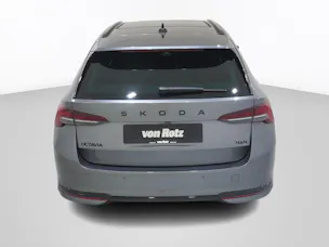 Škoda Octavia 2.0 TSI SportLine 4x4 DSG