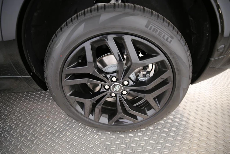 Fahrzeugbild LAND ROVER DISCOVERY SPORT