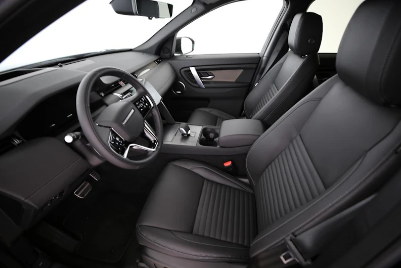 Fahrzeugbild LAND ROVER DISCOVERY SPORT