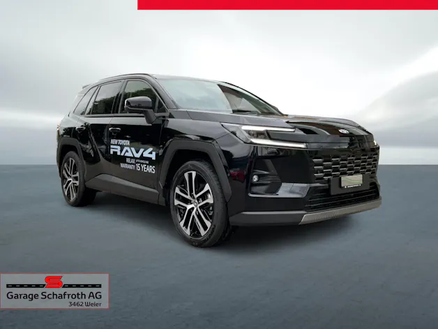Toyota RAV4 2.5 HEV Premium