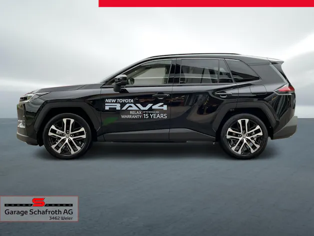 Toyota RAV4 2.5 HEV Premium