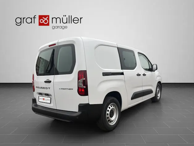 Peugeot e-Partner Kaw. 800 Long 50 kWh