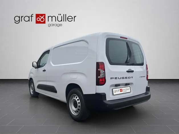 Peugeot e-Partner Kaw. 800 Long 50 kWh