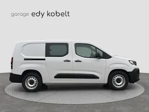 Peugeot e-Partner Kaw. 800 Long 50 kWh