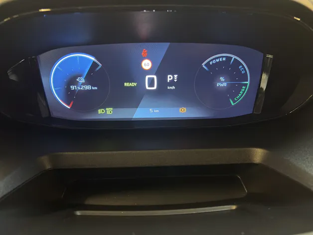 Peugeot e-Partner Kaw. 800 Long 50 kWh