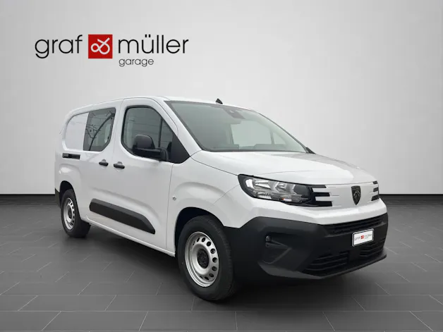 Peugeot e-Partner Kaw. 800 Long 50 kWh
