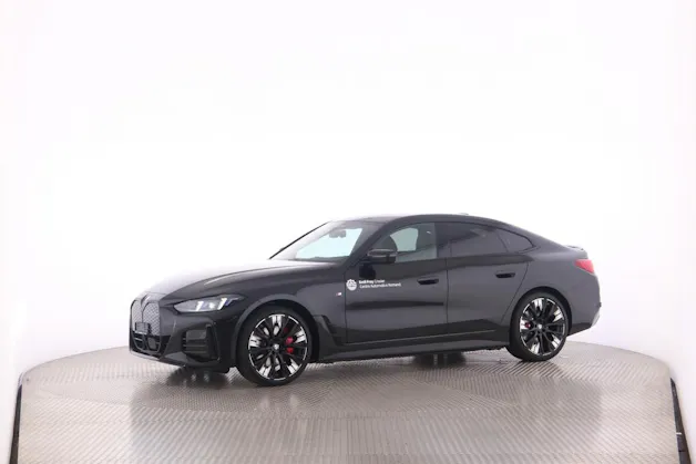 BMW i4 xDrive40