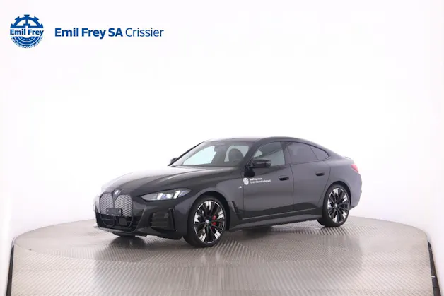 BMW i4 xDrive40