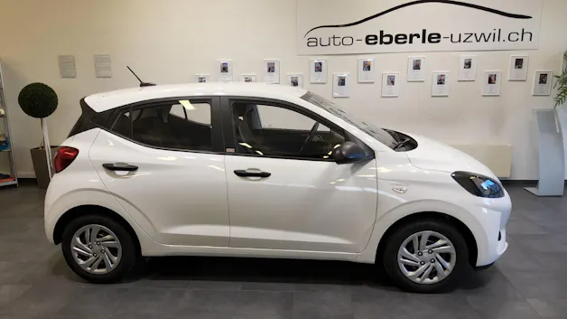 Hyundai i10 1.0 Pica Kat F/G 45/30 km/h