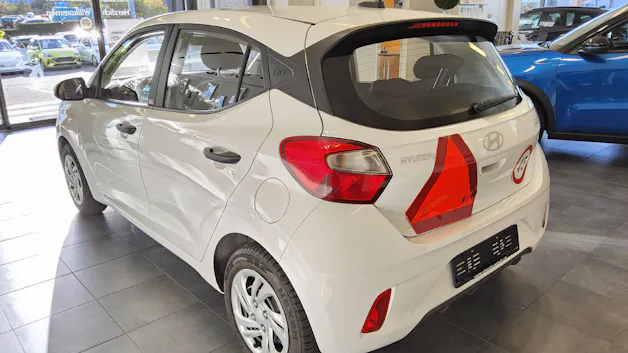 Hyundai i10 1.0 Pica Kat F/G 45/30  km/h