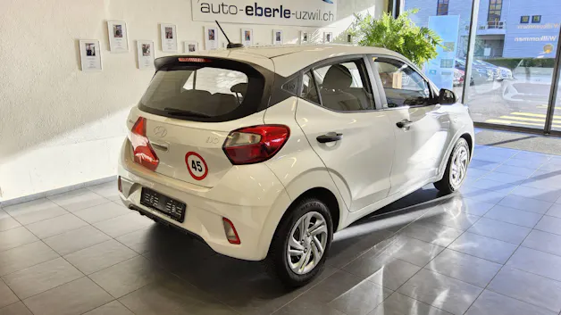 Hyundai i10 1.0 Pica Kat F/G 45/30 km/h