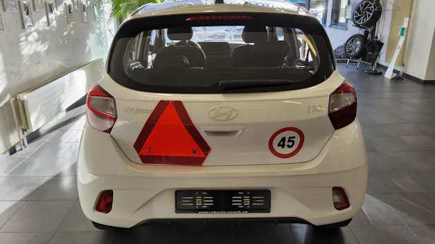 Hyundai i10 1.0 Pica Kat F/G 45/30  km/h