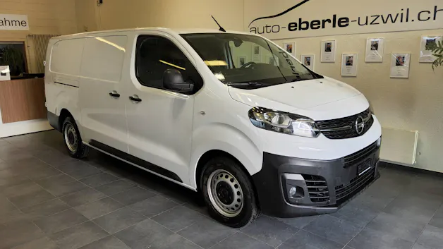 Opel Vivaro Cargo XL 2.0 D 144 S/S
