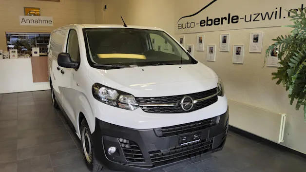 Opel Vivaro Cargo XL 2.0 D 144 S/S