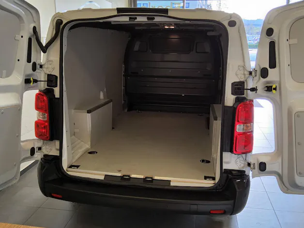 Opel Vivaro Cargo XL 2.0 D 144 S/S