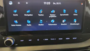 Hyundai Bayon 1.0 T-GDi Amplia