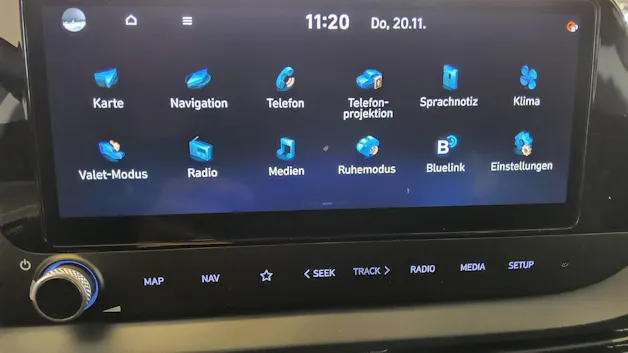 Hyundai Bayon 1.0 T-GDi Amplia