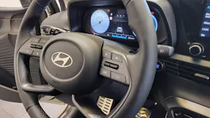 Hyundai Bayon 1.0 T-GDi Amplia