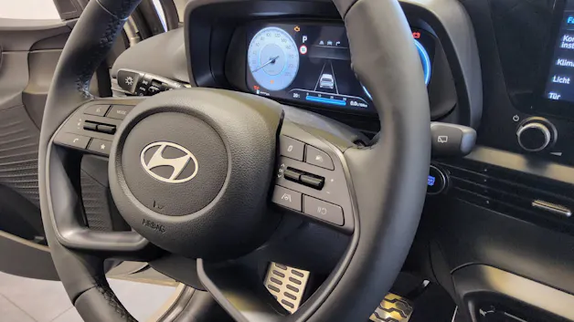 Hyundai Bayon 1.0 T-GDi Amplia